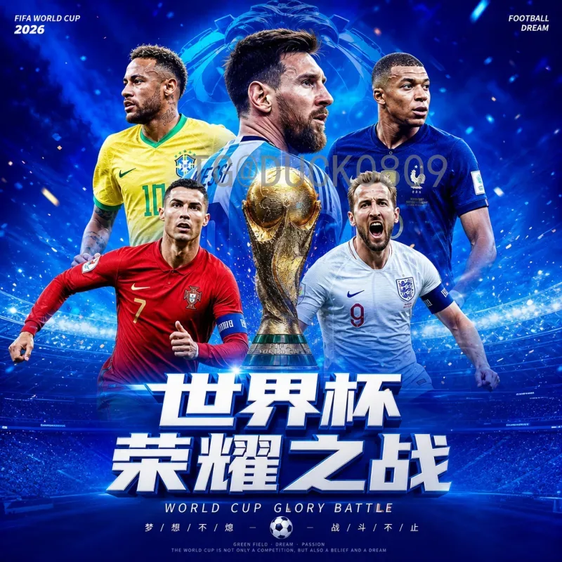 官方2026年国际足联世界杯实时比分回放：全方位观赛指南